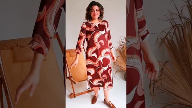 Длинное платье из шифона. Размеры: 50-54. Только качественная белорусская одежда!