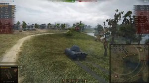 Эпичный бой на Е100. WoT. World of tanks