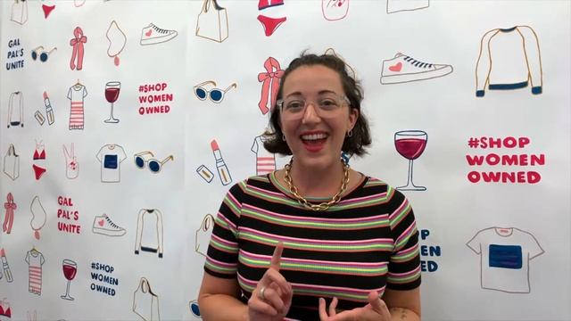 Gal Pal's Unite Pop Up x Parasol Projects