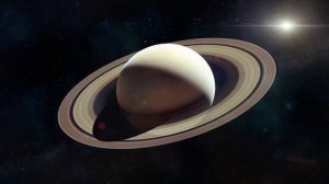 Интересные факты о Сатурне: Не только газовый гигант с кольцами