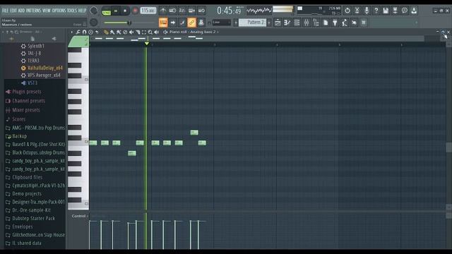 Kadrix - Бомбить Максимально! (feat. Titan Channel) + showcase in FL Studio 20 смотреть онлайн