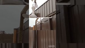 падающий вентилятор