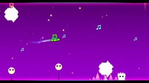 Прохождение Geometry Dash World.  Первый остров.