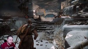 ПЕКАШНЫЙ КРАТОС ⇆  God of War 4 Прохождение #1