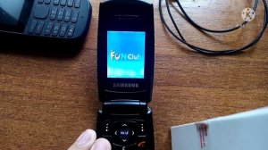 Samsung SGH-X160 On Off But Its Remastered