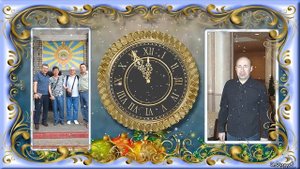 С новым 2025 годом!