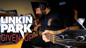 Linkin Park - Given up (bass cover)