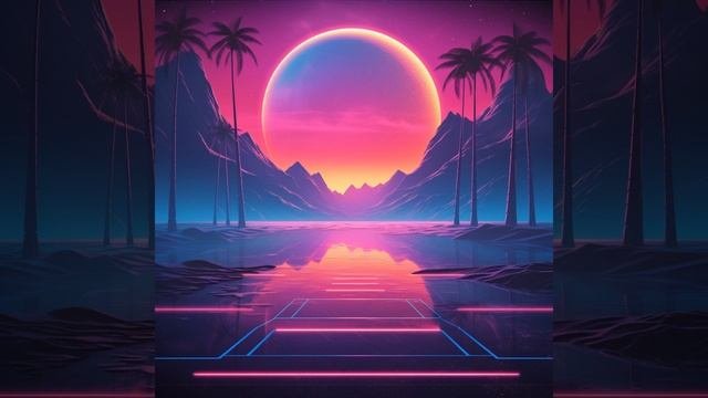Neon Dreamscape