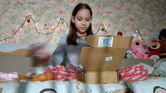 обзор на подарочки подружкам 💋💋