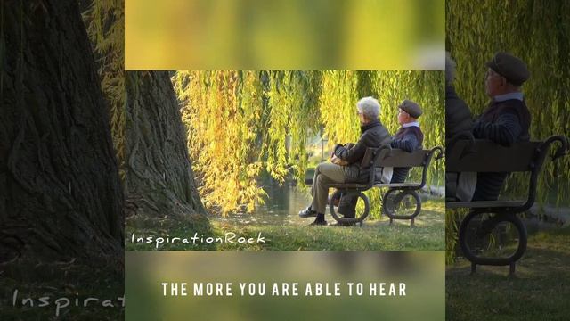 "The Power of Silence: Listening to the World Around You" #bestill #quiet #short смотреть онлайн