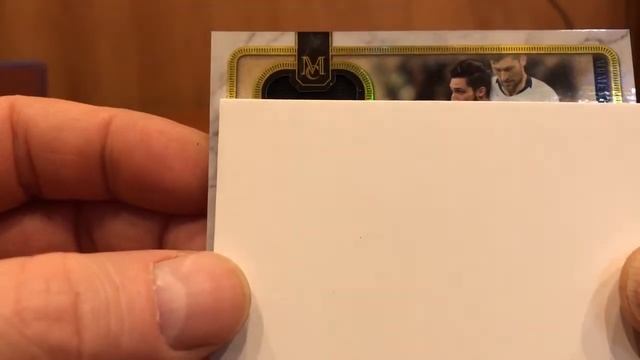 Topps UEFA Champions League Museum Collection смотреть онлайн