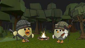 СИРЕНОГОЛОВЫЙ. ГЕРОИЧЕСКАЯ ИСТОРИЯ - ЧИКЕН ГАН / HEROIC HISTORY - CHICKEN GUN