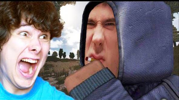 ЗАХВАТЫВАЮ СЕРВЕР МАЙНКРАФТ смотреть онлайн