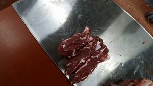 ОБВАЛКА ГОВЯДИНЫ! ПЕРЕДНЯЯ ЧЕТВЕРТЬ! ч 2  П Ф на кости!