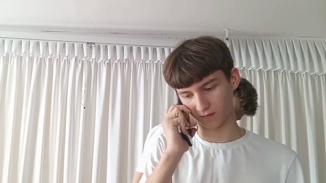 Социальный ролик 2