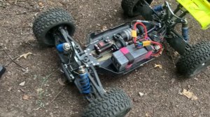 Mugen MBX6T финал