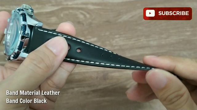SKMEI 9189 Chrono Watch - Review