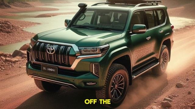 Toyota Land Cruiser 300 2024 | 2024 Toyota Land Cruiser 300 | Toyots Lc 300 2024 Model