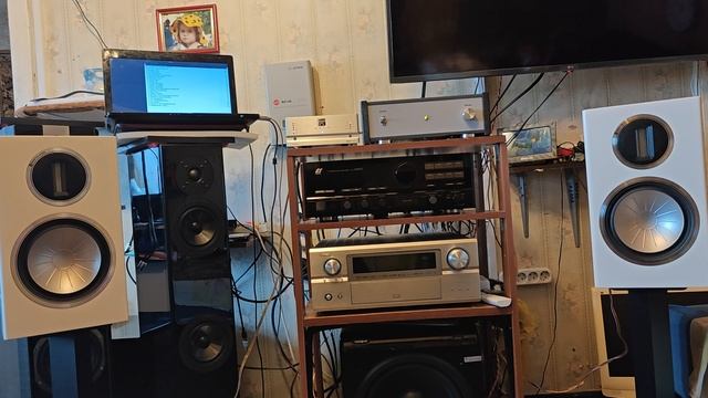 Monitor Audio Gold GX100.mp4 смотреть онлайн