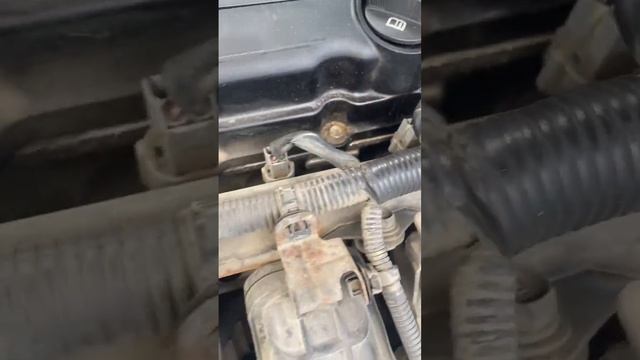 Lancer X 4B12 Цокот