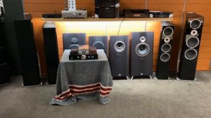 Magnat RV 4 + Heco La Diva Product Spotlight