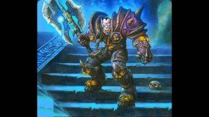 Hearthstone. Саурфанг Смертоносный. Реплики