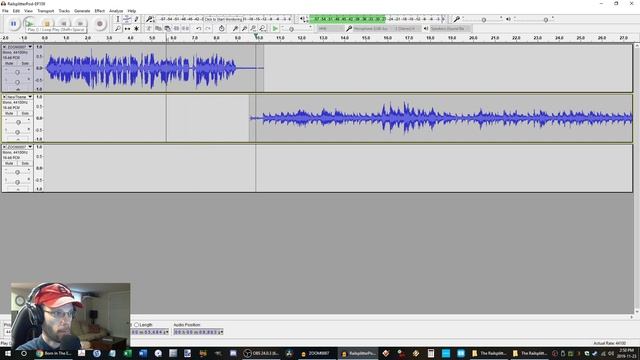 Audio Editing for The Railsplitter: The Abraham Lincoln Podcast смотреть онлайн