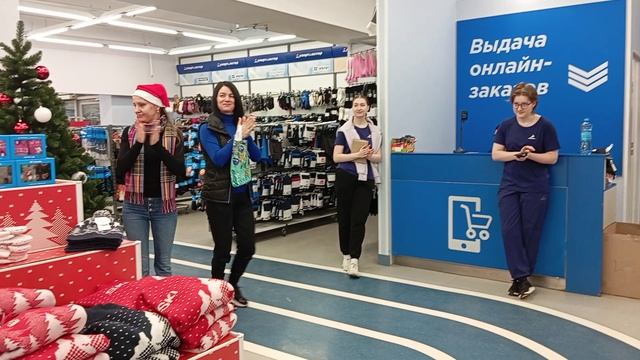 Конец года, итоги и дурь с Марибэль