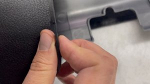 Обшивка крышки багажника  Нива 4х4