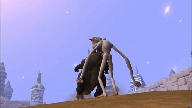 Godzilla vs Great Mother Megaphone  Titan Arena S2E10  SPORE