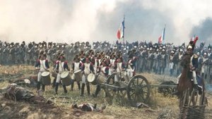 песня "Чеканные орлы" (слова и музыка Владимира Патрина)