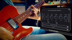 Перенесенные с YouTube / Что можно выжать с NAM (Neural Amp Modeler Plugin)