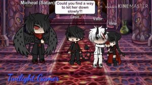 {Gacha life} let me down slowly GLMV