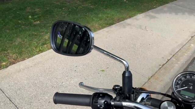 The Ultimate Retro Bike? Kawasaki W800 Test And Review