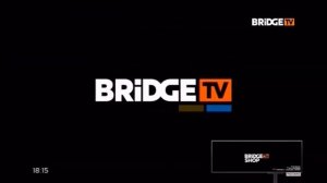 Заставка This Is Music + Не пропали часы на BRIDGE TV (31.08.2018)