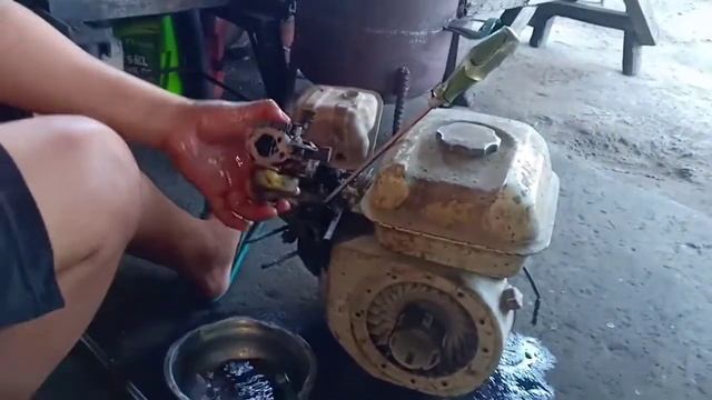 engine mixer na stock,,mahirap paandarin,,paano ayusin??????#repair #gasolineengine