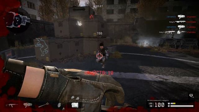 Warface ➤ ЛЮБВЕОБИЛЬНЫЙ БОТ