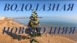 Новогодняя водолазная! С Новым Годом!