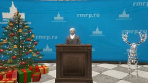 Новогоднее обращение Председателя Правительства Филатова Максима Николаевича 2025 год.