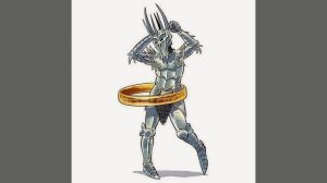 Саурон всех эльфов вертит на палке