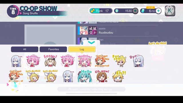【ProSeka】 Project Sekai online forcing people to Ifuudoudou【プロセカ】