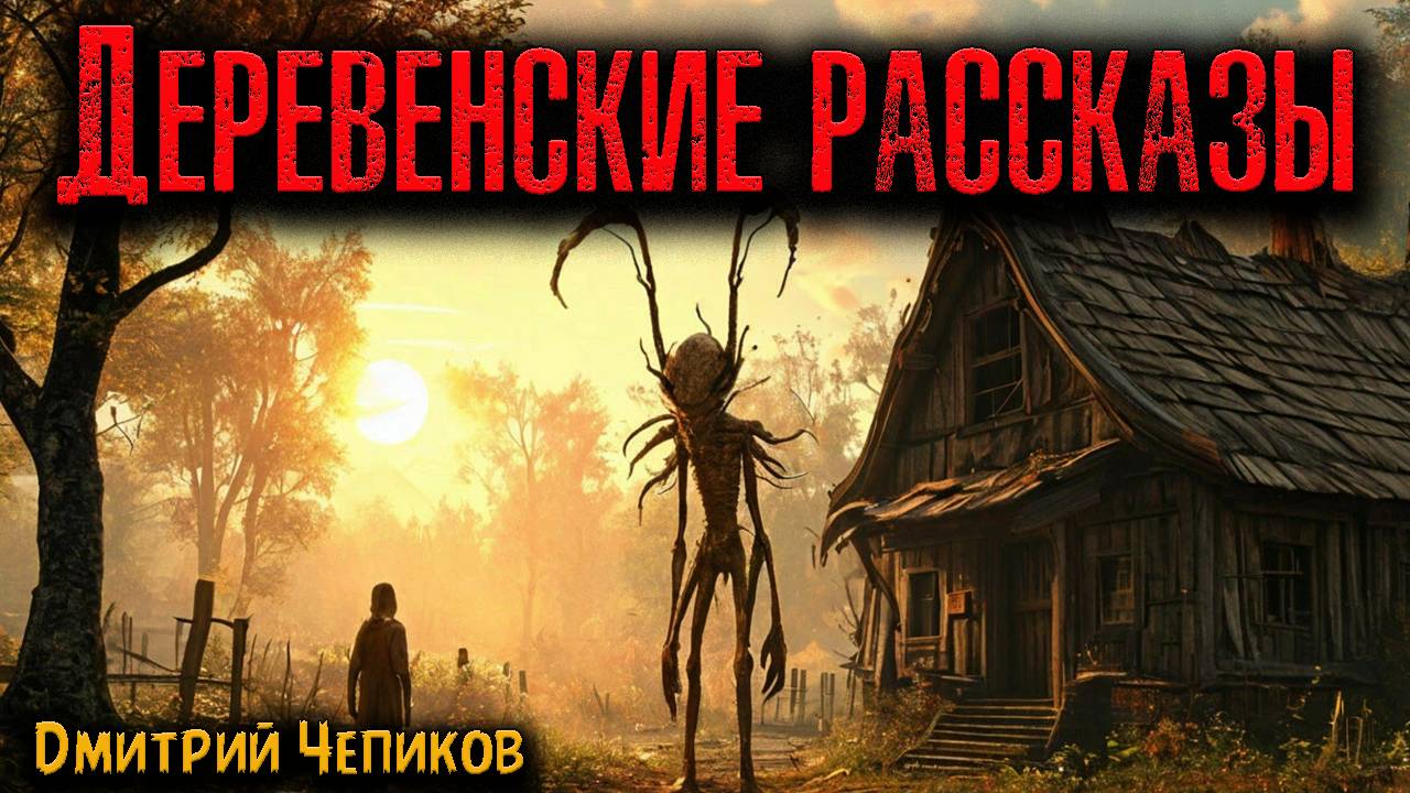 ДЕРЕВЕНСКИЕ РАССКАЗЫ . Страшные истории