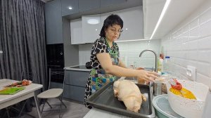 начинаю подготовку к ВСТРЕЧЕ НОВОГО ГОДА//мой НОВЫЙ ПОМОШНИК