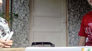 как сделать ошейник для бумажной собаки.