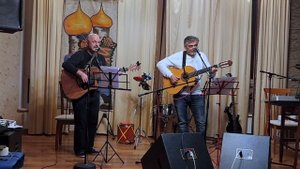 Игорь Саркисов, "Ламбада".