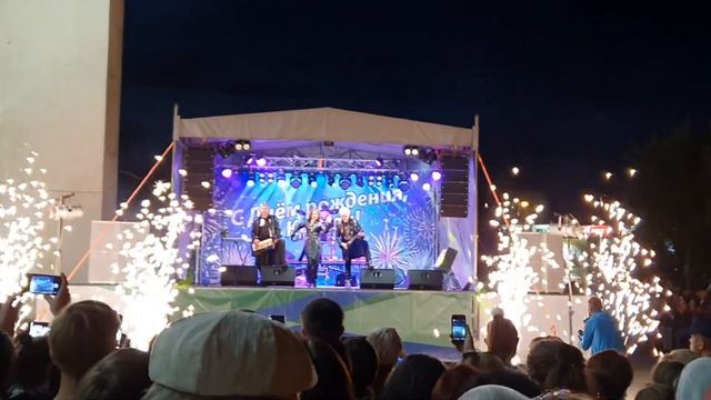Группа Мираж