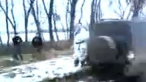 Охота на зайца в Ленинградской! "Тагил реально рулит!!!"