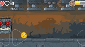 как пройти босса "мрачная фабрика" в ред бауауаулл 4