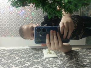 новый год и редми 13
