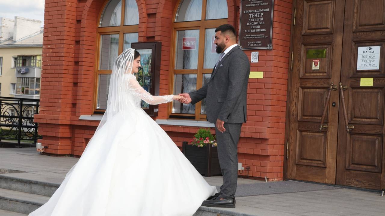 Часть 2 Махмуд и Роза Айдиновы 27.07.2024 Городище